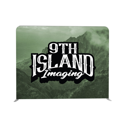 10' Tension Fabric Backdrop