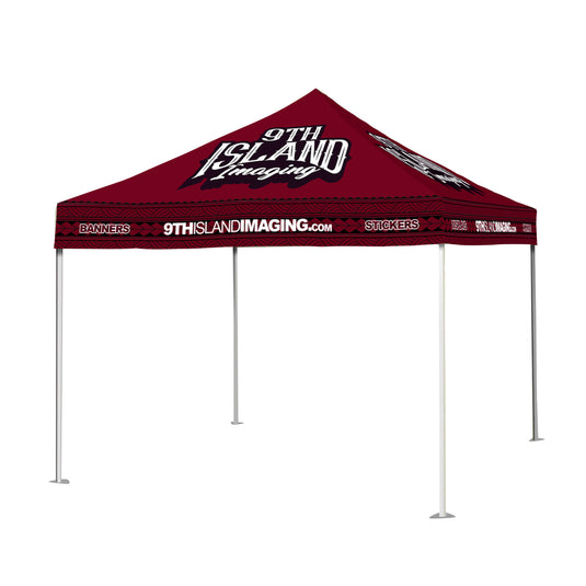 10' x 10' Pop Up Tent