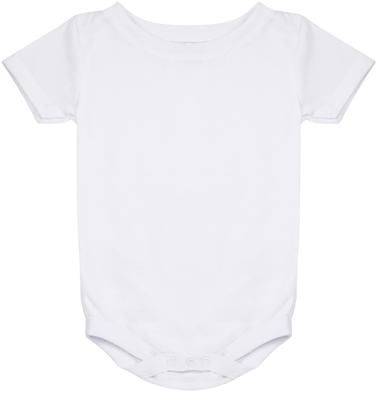 Customizable & Comfortable 24-Month Baby Onesie