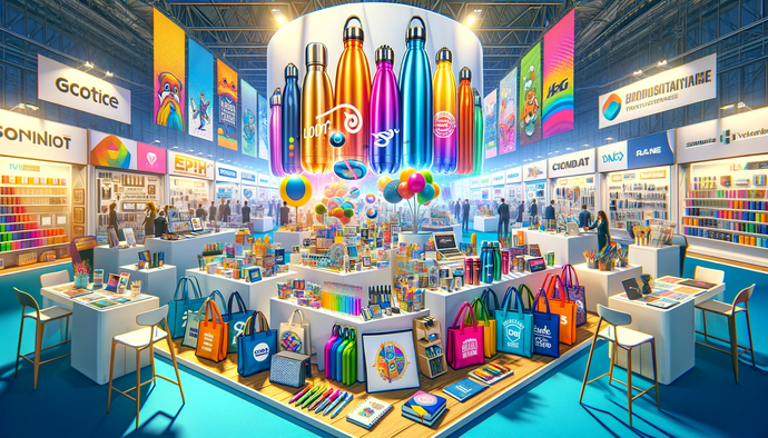 Creating Effective Promotional Products for Your Next Expo