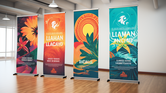 The Art of Banner Printing: Tips and Trends for Eye-Catching Designs