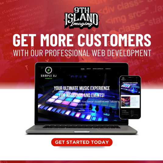 Professional Website Development & Hosting