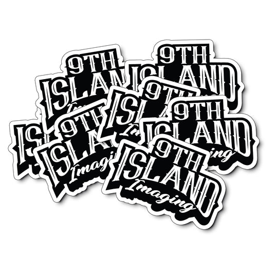 Promo 50 3-inch Stickers (w/ Free Shipping)