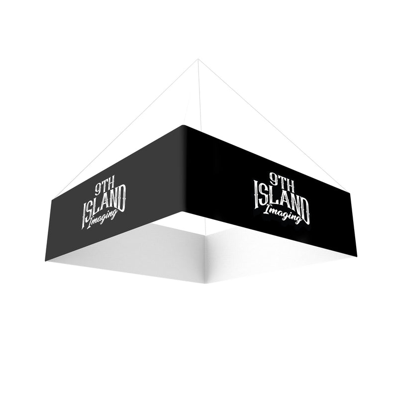 Load image into Gallery viewer, 10ft Square Hanging Banner
