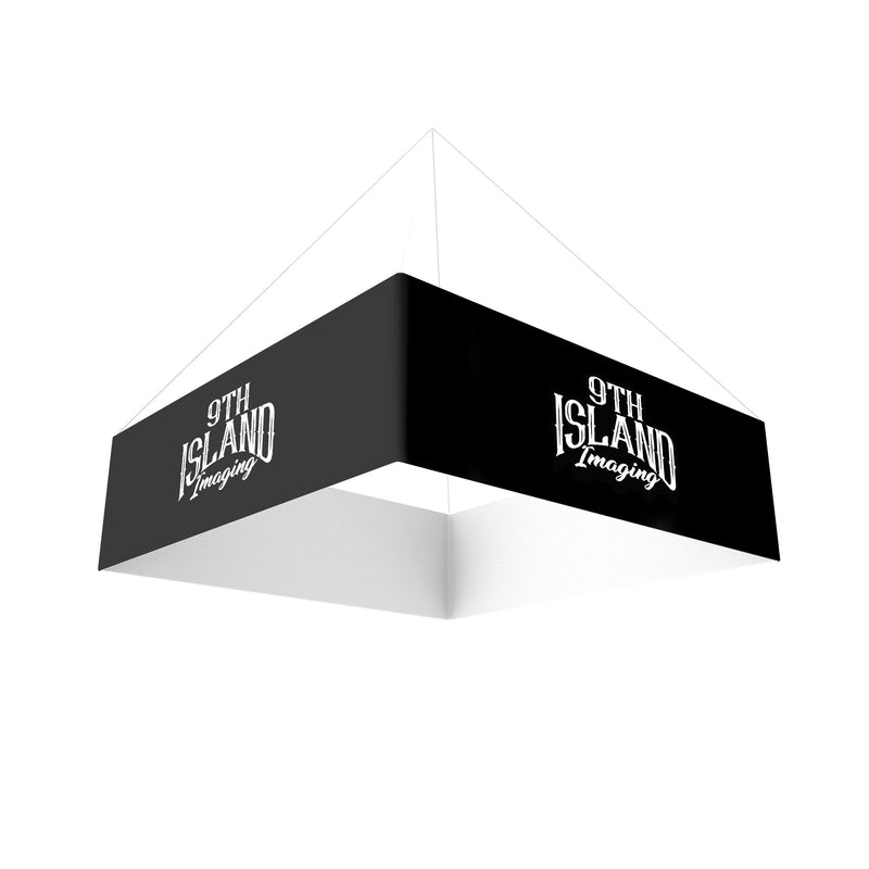 Load image into Gallery viewer, 15ft Square Hanging Banner
