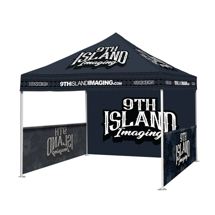 10' x 10' Pop Up Tent