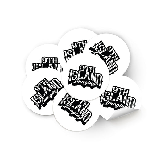 Custom Die Cut Stickers