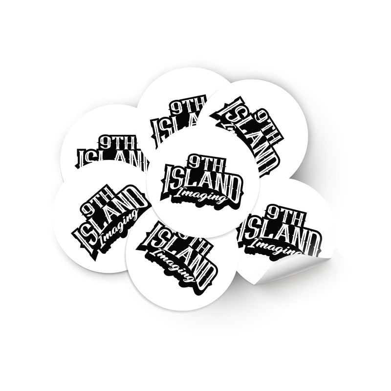 Load image into Gallery viewer, Die Cut Stickers
