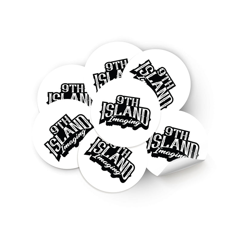 Load image into Gallery viewer, Promo 50 3-inch Stickers (w/ Free Shipping)
