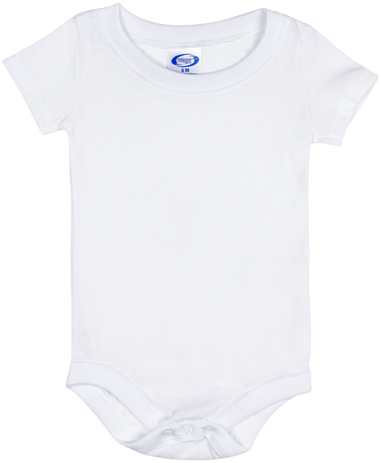 Adorable & Customizable Baby Onesie for 6-Month-Olds