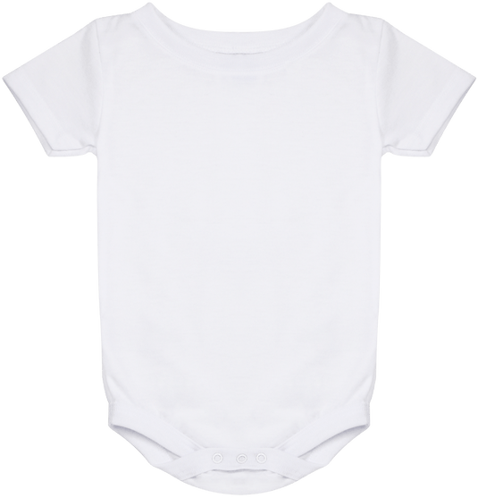 Customizable & Comfortable 24-Month Baby Onesie