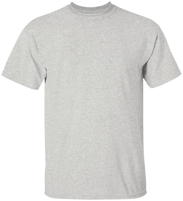 Customizable Classic Cotton T-Shirt – Design Your Own