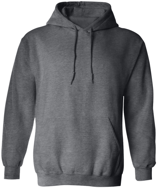 Cozy Customizable Pullover Hoodie – Perfect for All