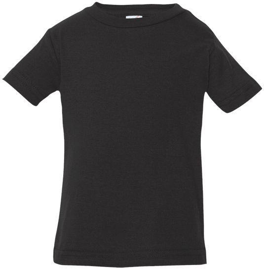 Soft & Customizable Infant Jersey T-Shirt – Perfect for Little Ones