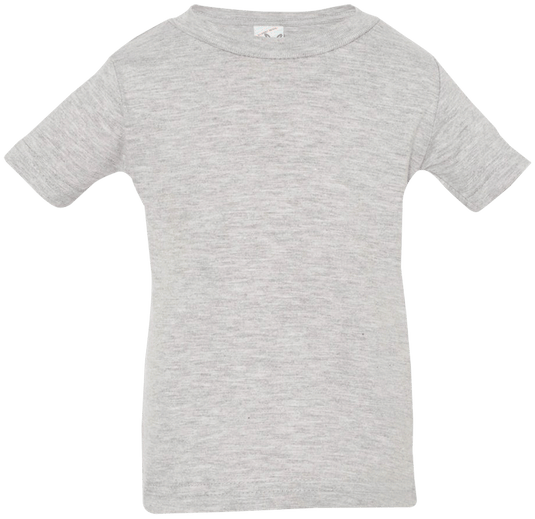 Soft & Customizable Infant Jersey T-Shirt – Perfect for Little Ones