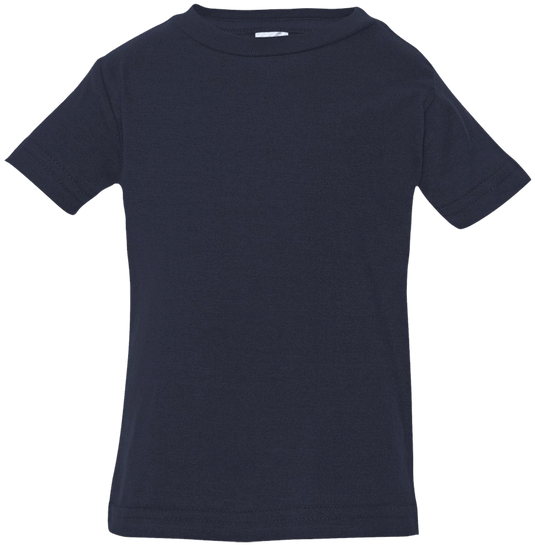 Soft & Customizable Infant Jersey T-Shirt – Perfect for Little Ones