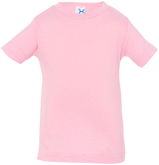 Soft & Customizable Infant Jersey T-Shirt – Perfect for Little Ones