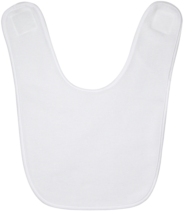 Soft & Customizable Baby Bib for Newborns to 36 Months