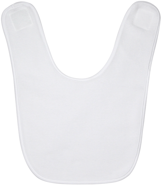 Soft & Customizable Baby Bib for Newborns to 36 Months