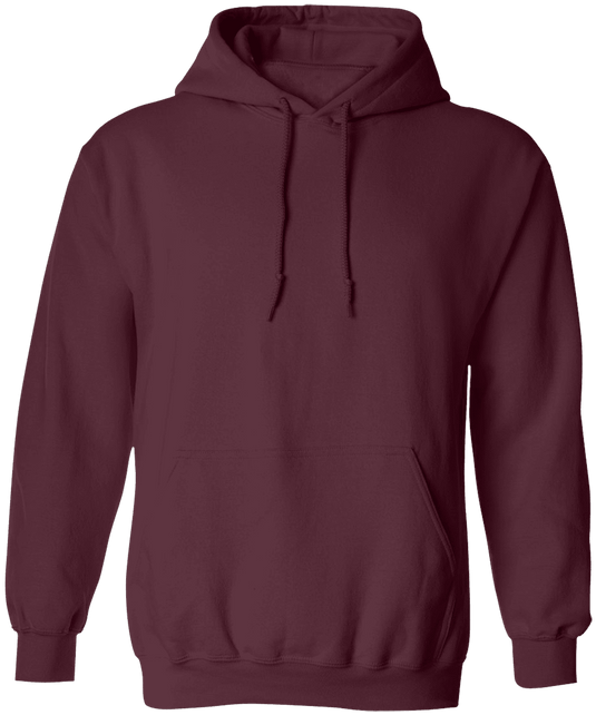 Cozy Customizable Pullover Hoodie – Perfect for All