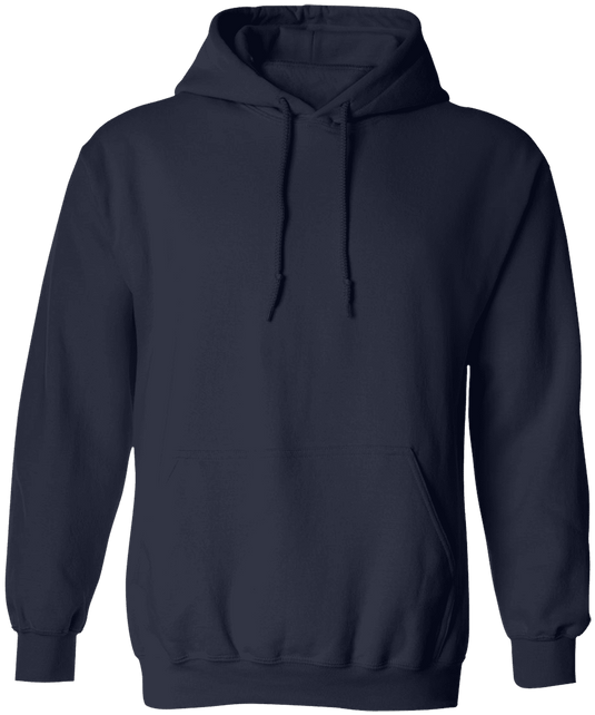 Cozy Customizable Pullover Hoodie – Perfect for All