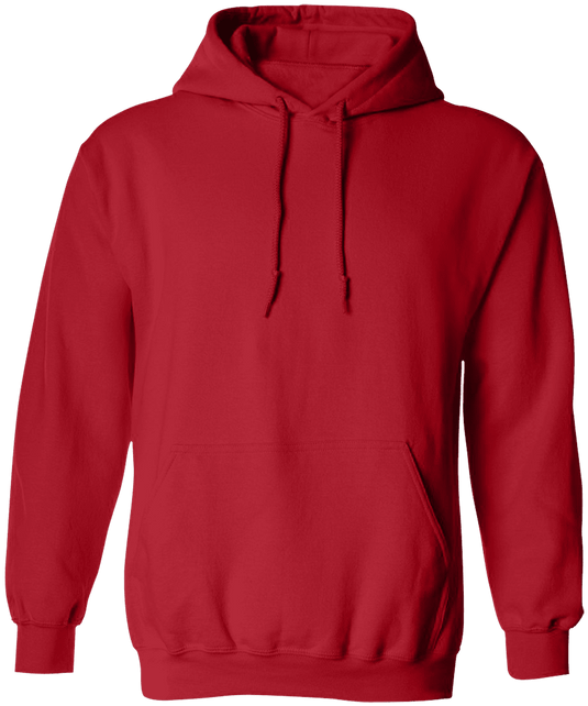 Cozy Customizable Pullover Hoodie – Perfect for All