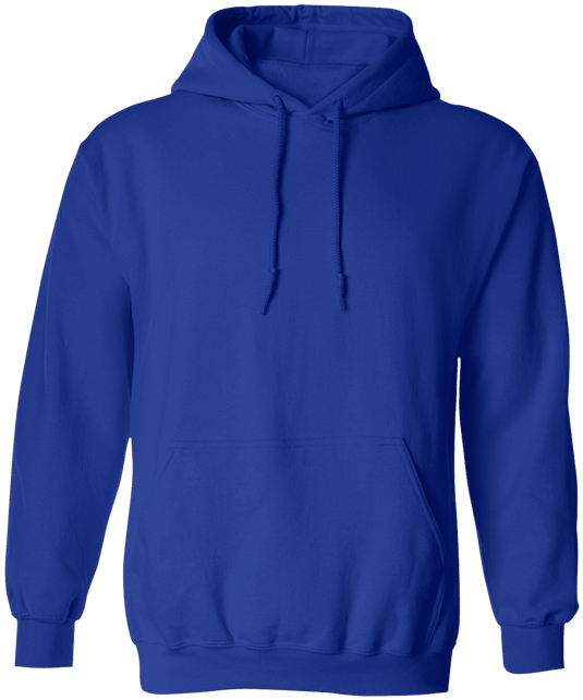 Cozy Customizable Pullover Hoodie – Perfect for All