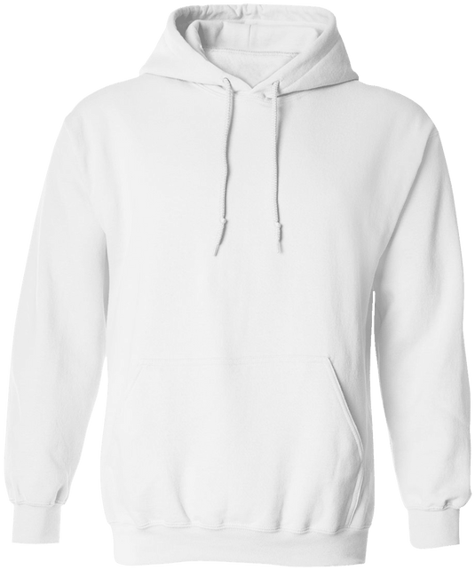 Cozy Customizable Pullover Hoodie – Perfect for All