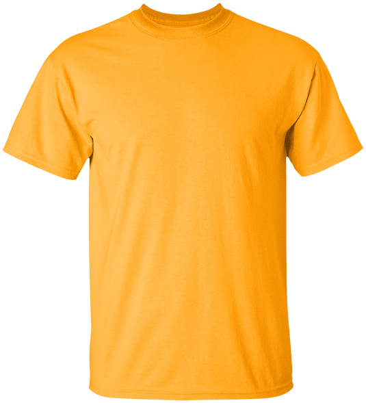 Customizable Classic Cotton T-Shirt – Design Your Own