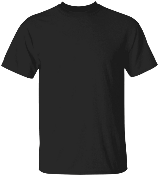 Customizable Classic Cotton T-Shirt – Design Your Own