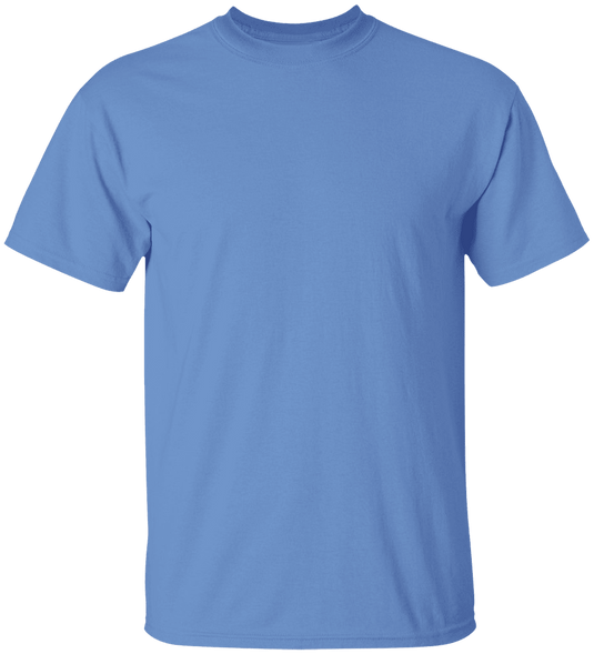 Customizable Classic Cotton T-Shirt – Design Your Own