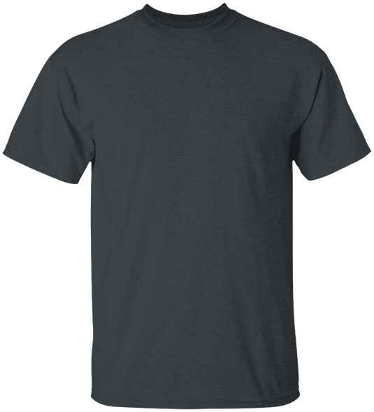 Customizable Classic Cotton T-Shirt – Design Your Own