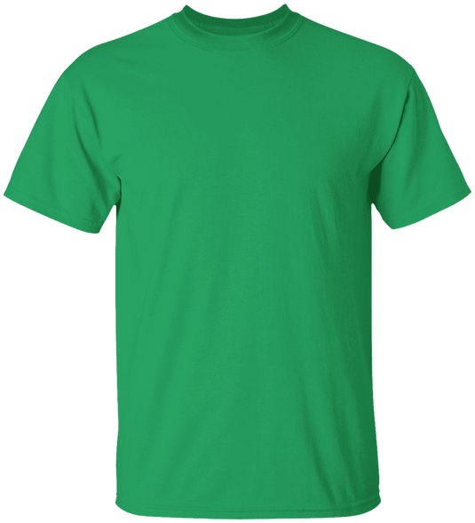 Customizable Classic Cotton T-Shirt – Design Your Own