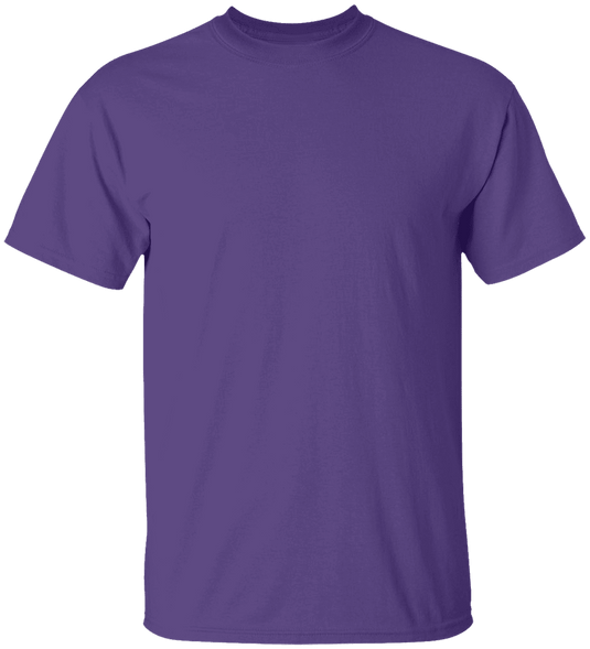 Customizable Classic Cotton T-Shirt – Design Your Own